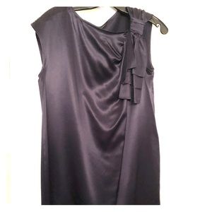 Marc Jacobs Satin Sheath